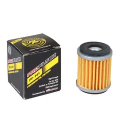 GENERICO - Filtro Aceite Alto Flujo PF-141 Yamaha WR250 WR450 YZ250 YZ450 Beta GasGAs PROFILTER