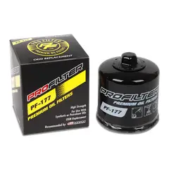 GENERICO - Filtro Aceite Alto Flujo PF-177 CFMOTO MT NK BUELL PROFILTER