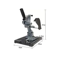 GENERICO - Soporte Esmeril Angular Tronzadora 4 12 Pulgadas