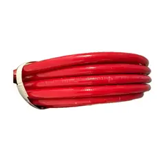 GENERICO - Manguera Airless Pintura Alta Presión 1/4 X 20 Metros Rojo
