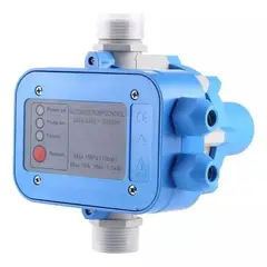 GENERICO - Controlador Electrónico Automatico Presion Para Bomba Agua