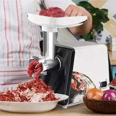 MOVI - Moledora y Trituradora de Carne 2500W- "Cocina Profesional en tu Hogar"