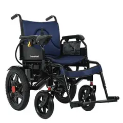 THERAMART - Silla de ruedas eléctrica Therarider