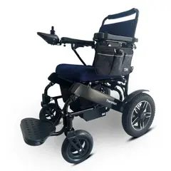 THERAMART - Silla de ruedas eléctrica Therarider Plus
