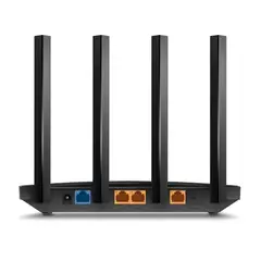 TP LINK - Router De Doble Banda Tp-link Archer Ax12 Wi-fi 6 Ax1500
