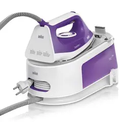 BRAUN - Centro Planchado CareStyle 1 Vapor Alta Presión 6B