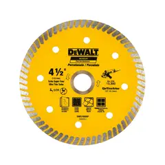 DEWALT - Disco Diamantado Ranurado Ultrafino 4-12 Dw57450hp