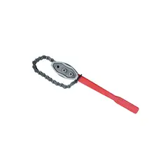 GENERICO - Llave Cadena Reversible Para Tubo Hasta 10 Weilier