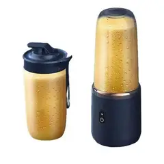 GENERICO - Licuadora Portatil Mini Para Batidos 6 Cuchillas