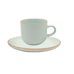 HALLEN - Juego de Té de 12 Piezas Amalfi