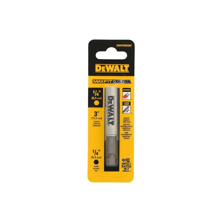 Adaptador Magnético 3 X 1/4 Maxfit Dwafirdgmf