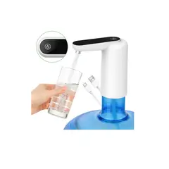 IRM - 2x Dispensador Agua Botellón Automático USB Recargable