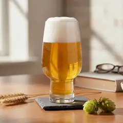 BOHEMIA SKYBERG CRYSTAL - SET 6 COPAS CERVEZA RADLER BOHEMIA, 500 ML