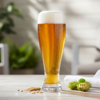 Bohemia Skyberg Crystal Set 6 Copas Cerveza Unfiltered