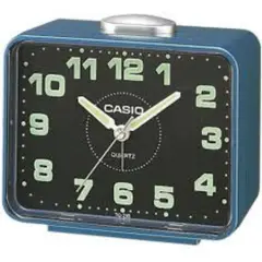 CASIO - Reloj Despertador Unisex TQ-218-2