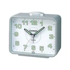 CASIO - Reloj Despertador Unisex TQ-218-8