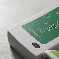 GENERICO - Probador Rj45 Probador De Cables De Red Rj45 Rj11 Testefull