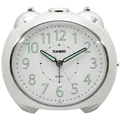 CASIO - Reloj Despertador Unisex TQ-369-7