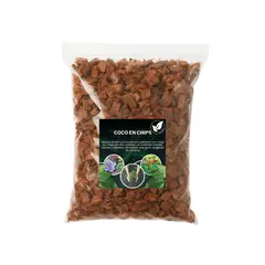 GENERICO - Fibra de Coco Chips 5 Litros