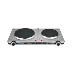 BLAUPUNKT - Cocinilla Eléctrica Doble 2400W