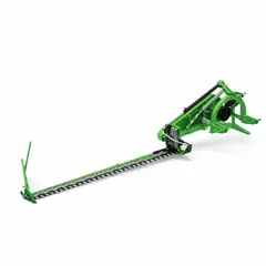 GIOVACCHINO - CORTADORA DE BARRA DE HOZ - 18mts 50-70HP