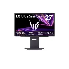 LG - UltraGear™ Monitor gaming OLED de 27 pulgadas modelo 27GX790A-B
