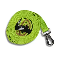 PETLOUNGE - Correa De Paseo Power Trail 5m Perros Hasta 50kg - Verde claro - 5m