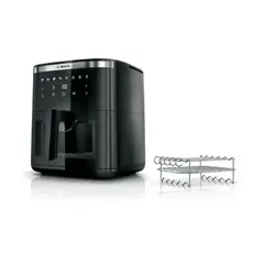 BOSCH - Freidora de Aire Serie 6 Tablero Digital MAF671B1 De 7,2 L