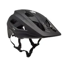 FOX - Casco Bicicleta Niño Mainframe Negro