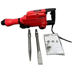 ALTERNATIVE - Cango Demoledor 1750w Lic Japones + 2 Punta Cinceladora