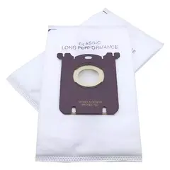 GENERICO - Bolsas Aspiradora Phillips Electrolux E 201- 4 Unidades