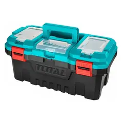 TOTAL TOOLS - Caja De Herramientas Organizadora 17 PuLG Total Tpbx0171