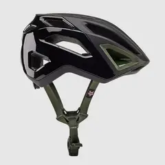 FOX - Casco Bicicleta Crossframe Pro Dogwood NegroVerde