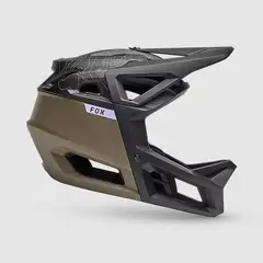 FOX - Casco Bicicleta New Proframe Frecuency Verde