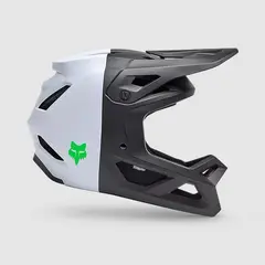 FOX - Casco Bicicleta New Rampage 5050 Negro