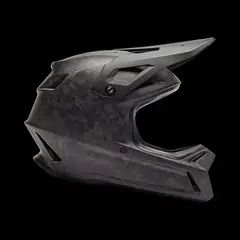 FOX - Casco Bicicleta New Rampage RS Negro