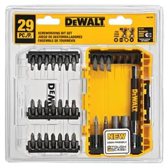 MAKITA - Juego Puntas Dewalt 29 Pzs Dw2162 Guía Magnética