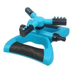 MOVI - REGADOR GIRATORIO 360° CON BASE Y 3 ASPAS