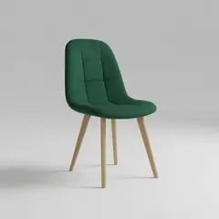 CORI CORI - Silla Capitonne Velvet