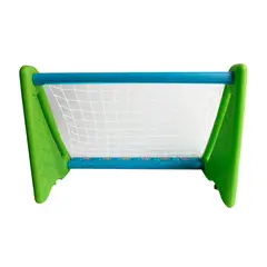 GAME POWER - Arco de Fútbol Champion 40,5 x 77,5 x 53 cm