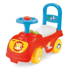 DOLU - Correpasillo Andador Multicolor Para Niños 37x21x47cm