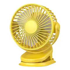 GENERICO - Ventilador Mini Sobremesa Portátil Escritorio