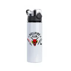 SM - Botella Deportiva Stranger Things Hellfire Club 750 ml