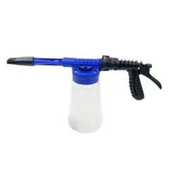 GENERICO - Pistola Espuma Lavacarro Autolavado Rociadora Jabon Carwash