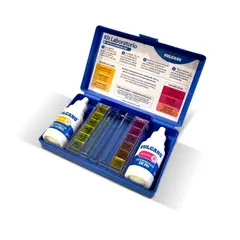 VULCANO - Test kit de cloro y pH