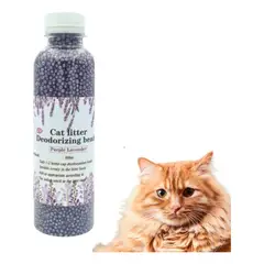 GENERICO - X2 Aromatizador De Arena Gato Aromatizante De Arena Lavanda