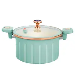 IRM - Olla Coccion Rapida Micro Presion Antiadherente De 12 Lt