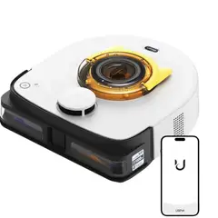 ACKMAN - Ubpet V10 Robot aspirador para pelo de mascotas 22000PA Open Box