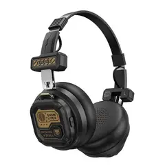 ONIKUMA - Audífonos Periféricos Gamer GT803 - Negro