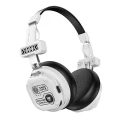 ONIKUMA - Audífonos Periféricos Gamer GT803 - Blanco